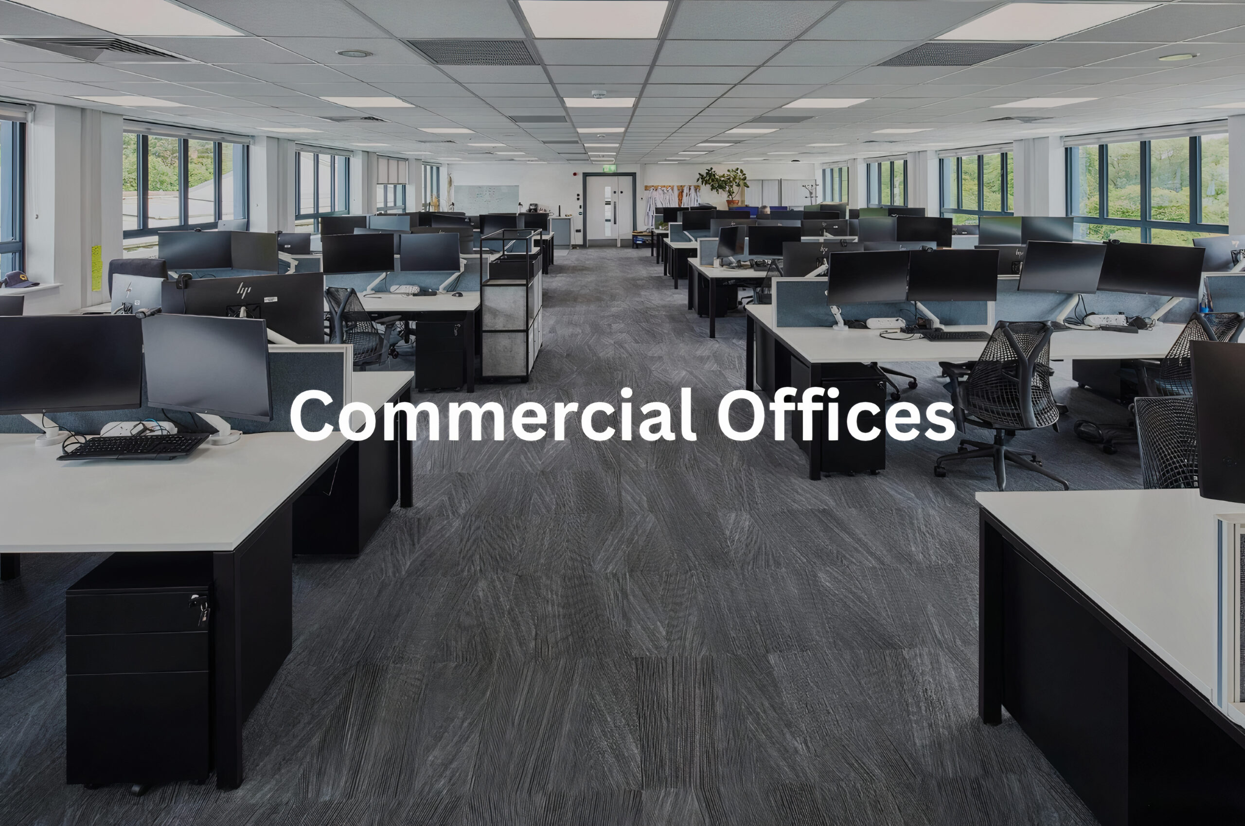 Commercial cleaning services by Fraser Commercial Services across Connecticut, Rhode Island and southern Massachusetts