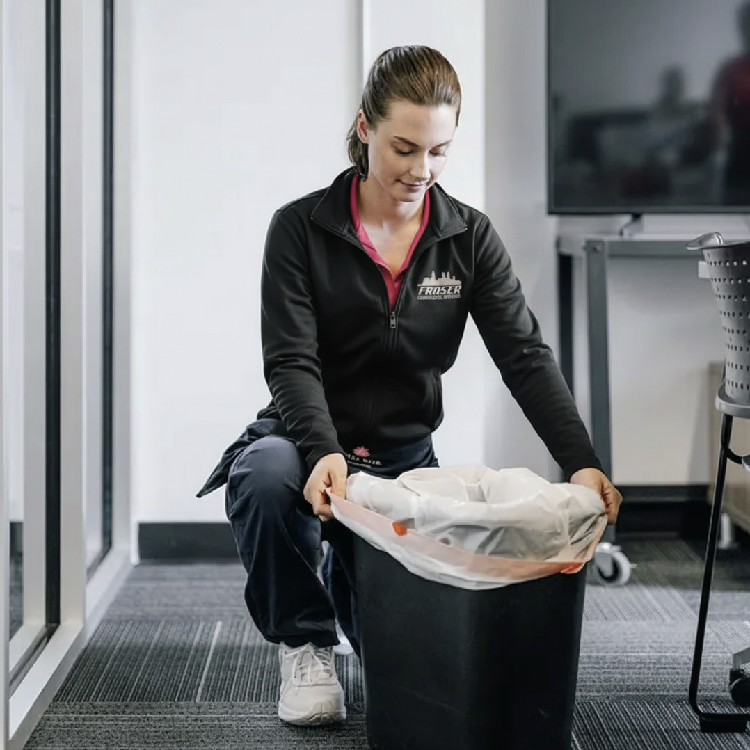 Commercial cleaning and janitorial services in Connecticut, Rhode Island and southern Massachusetts