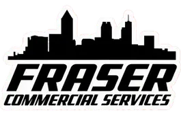 Commercial cleaning services by Fraser Commercial Services across Connecticut, Rhode Island and southern Massachusetts